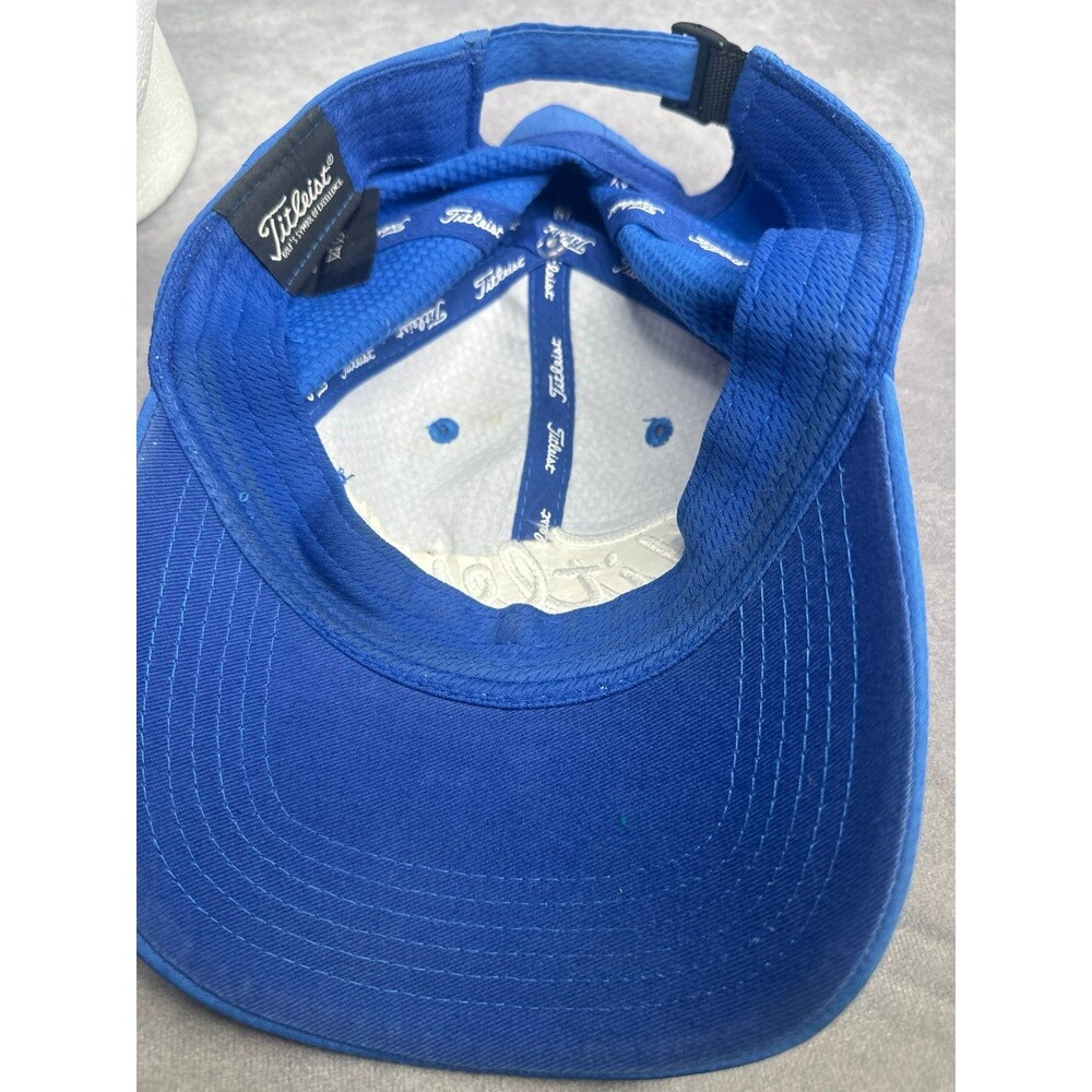 Titleist golf hat blue gorgeous - Picture 7 of 7